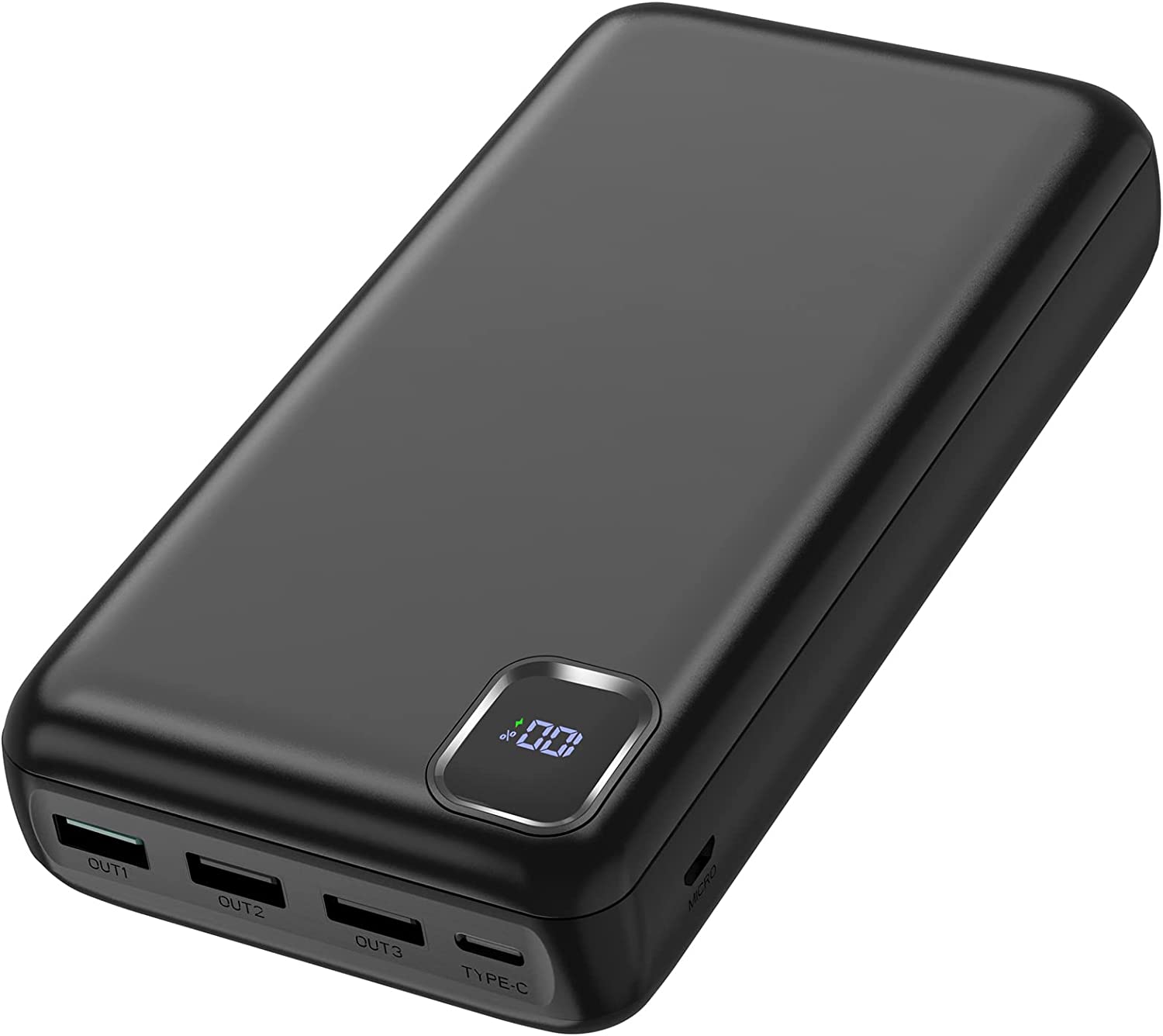Enerwow Powerbank 50000mAh,PD 20W Power Bank USB C Schnellladefunktion –  Enerwow-Make Energy Wow!
